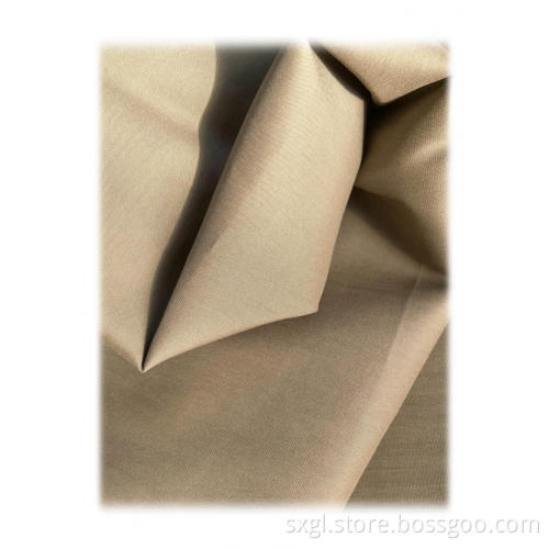 Cotton Nylon Poplin Fabric For Garments